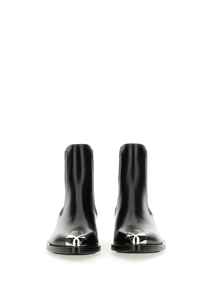 Alexander Mcqueen - PUNK BOOT - Image 2