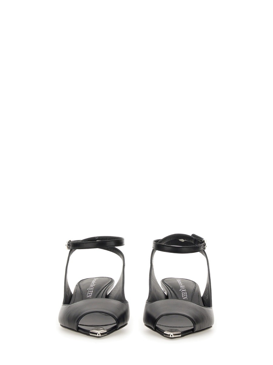 Alexander Mcqueen - PUNK SANDAL. - Image 2