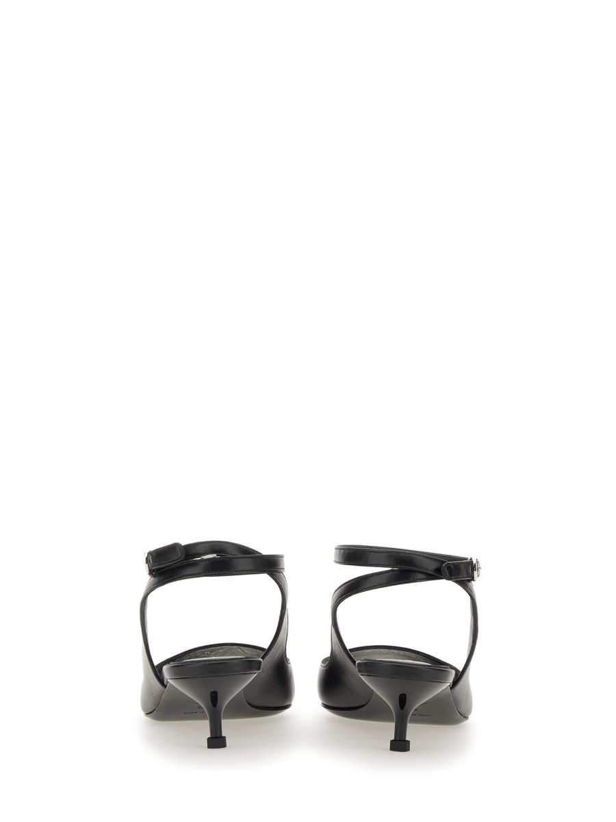 Alexander Mcqueen - PUNK SANDAL. - Image 3