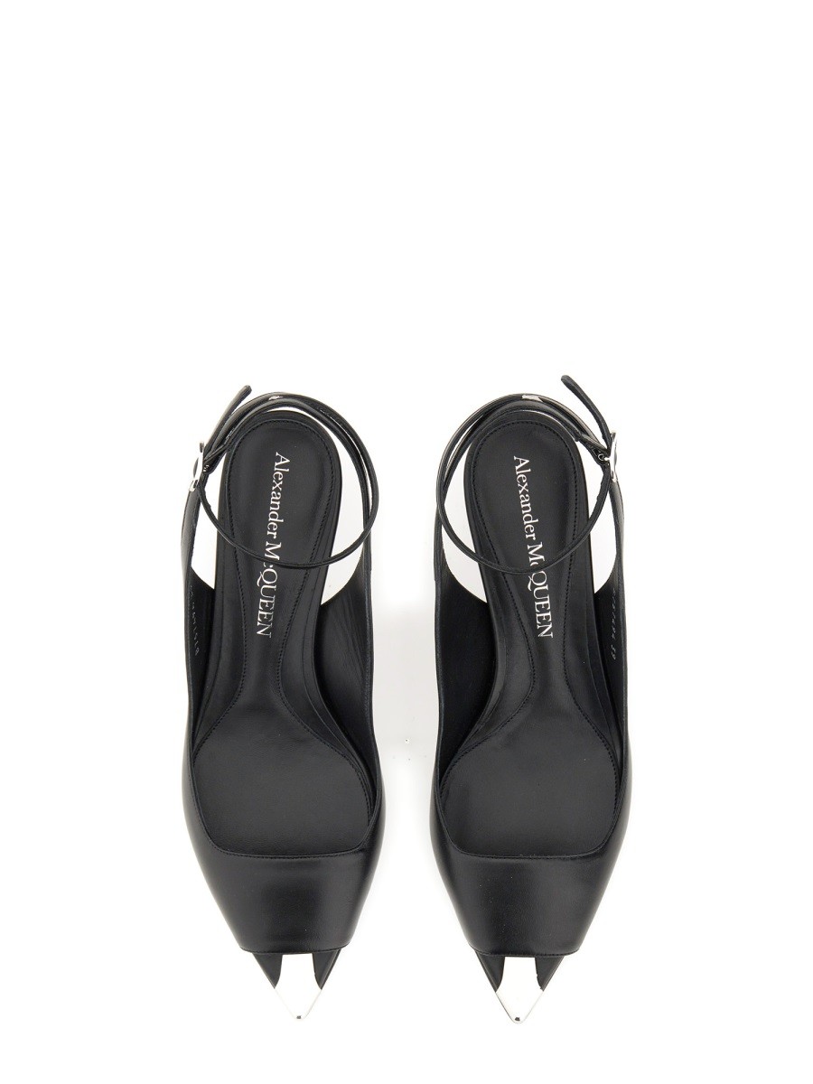 Alexander Mcqueen - PUNK SANDAL. - Image 4
