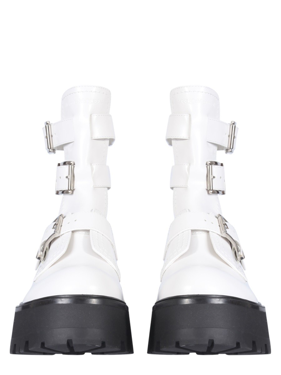 Alexander Mcqueen - RAVE BOOTS - Image 2