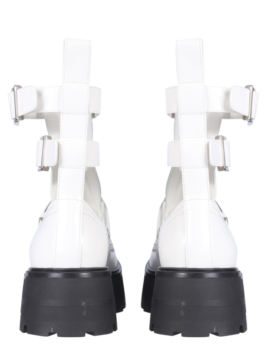Alexander Mcqueen - RAVE BOOTS - Image 3
