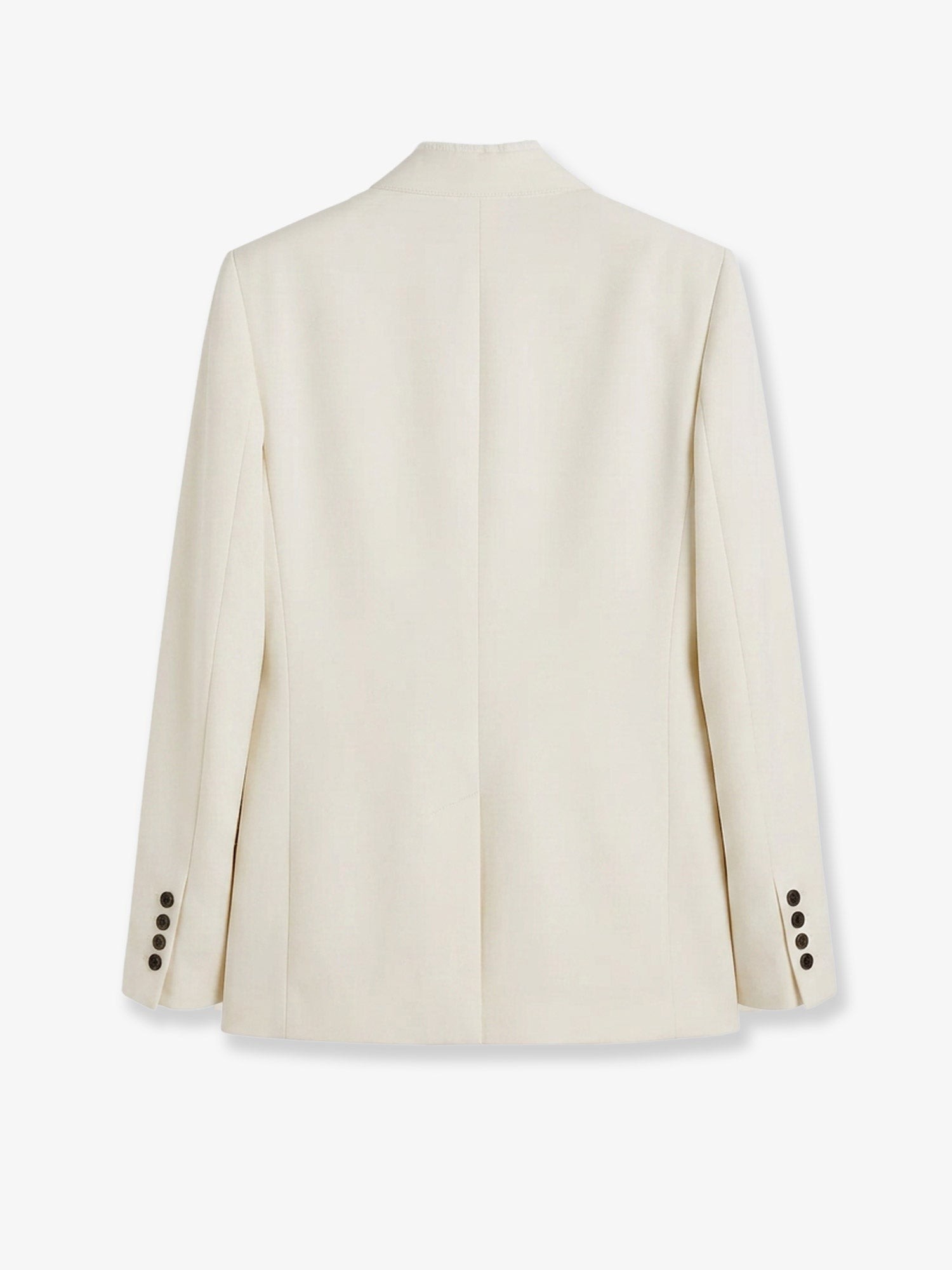 Raw lapel blazer - Image 2