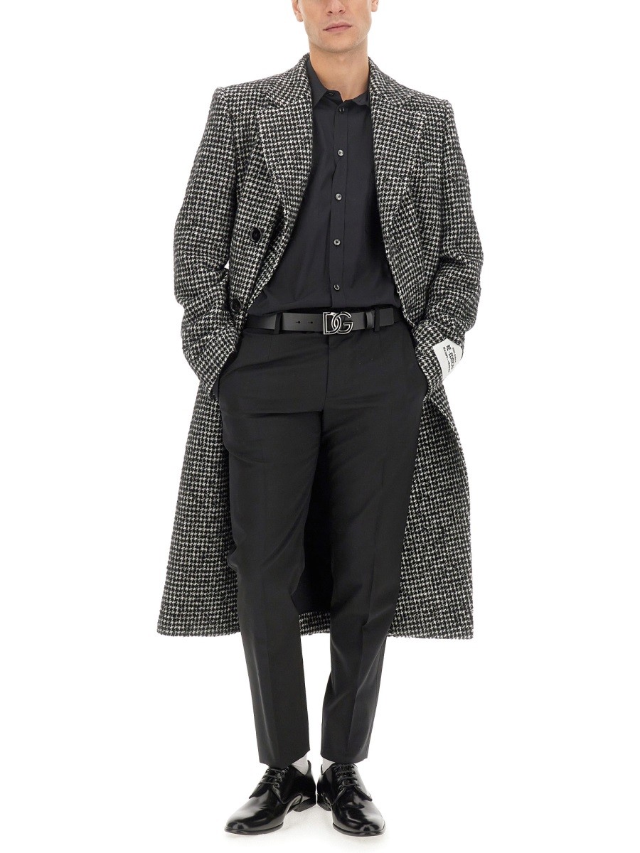 Dolce & Gabbana - RE-EDITION COAT - Image 2