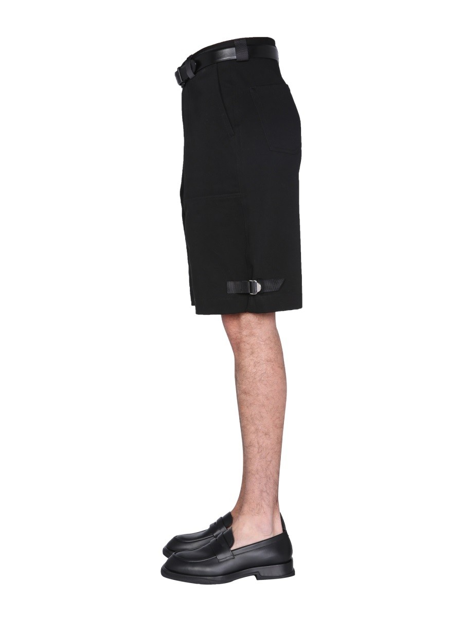 Alexander Mcqueen - REGULAR FIT BERMUDA - Image 3