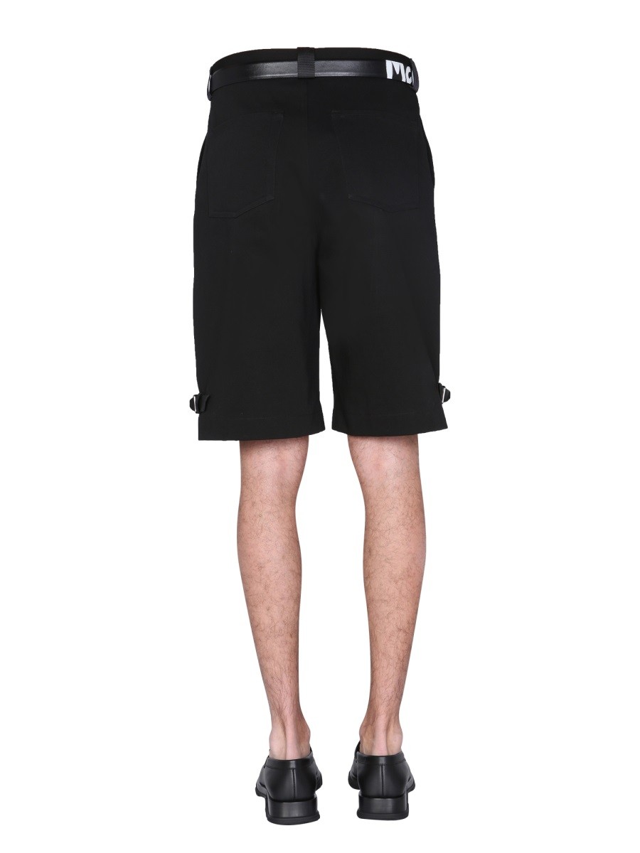Alexander Mcqueen - REGULAR FIT BERMUDA - Image 4