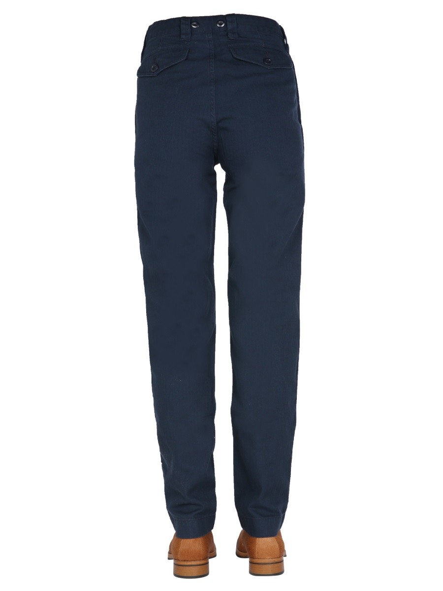 NIGEL CABOURN REGULAR FIT JEANS - Image 4