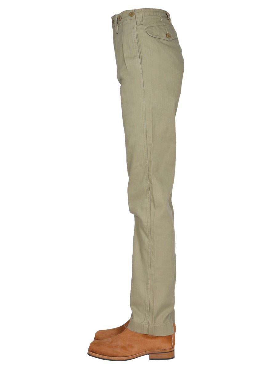 NIGEL CABOURN REGULAR FIT JEANS - Image 3