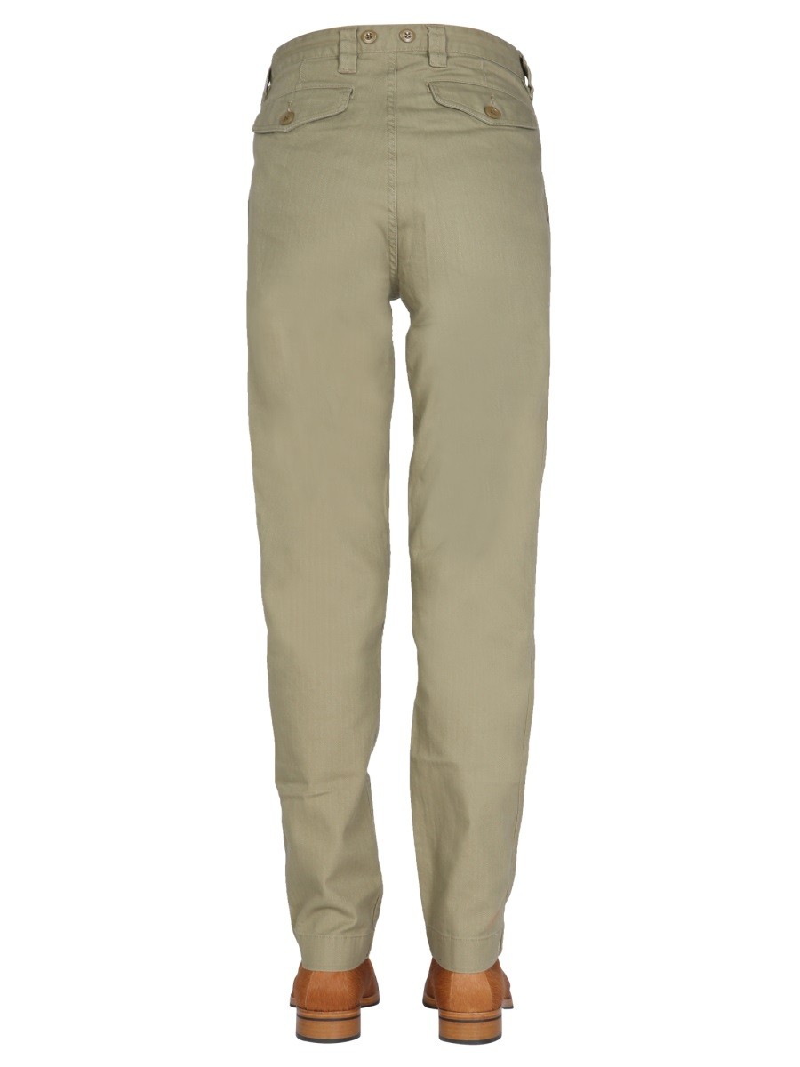 NIGEL CABOURN REGULAR FIT JEANS - Image 4