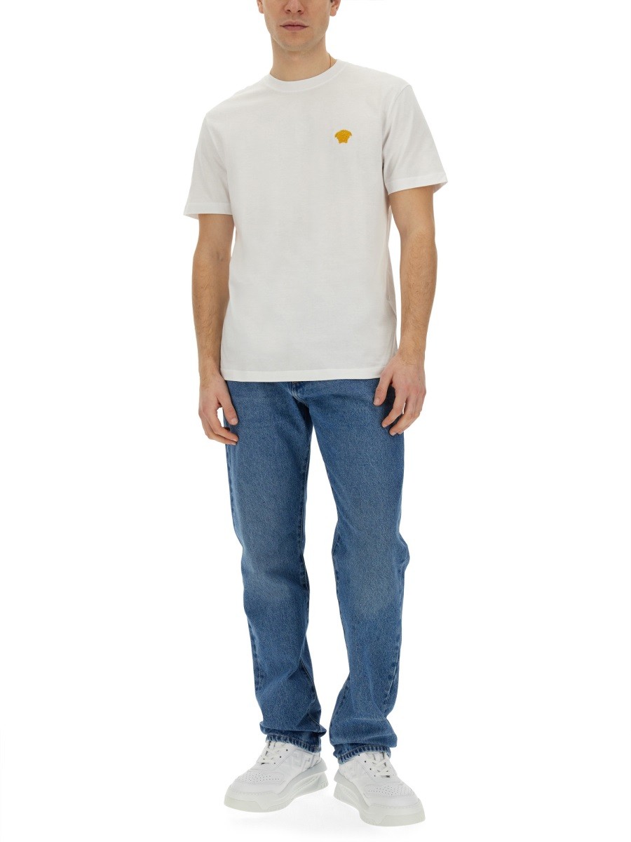 Versace - REGULAR FIT JEANS - Image 2