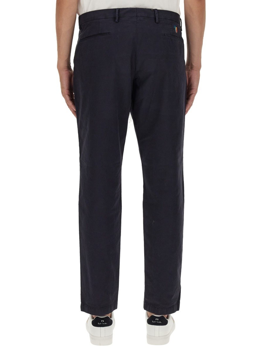 PS BY PAUL SMITH - REGULAR FIT PANTS - Image 4