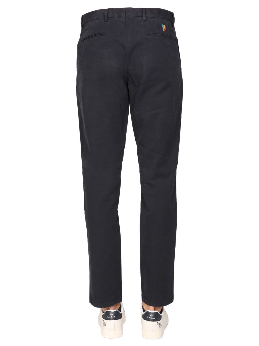 PS BY PAUL SMITH - REGULAR FIT PANTS - Image 4