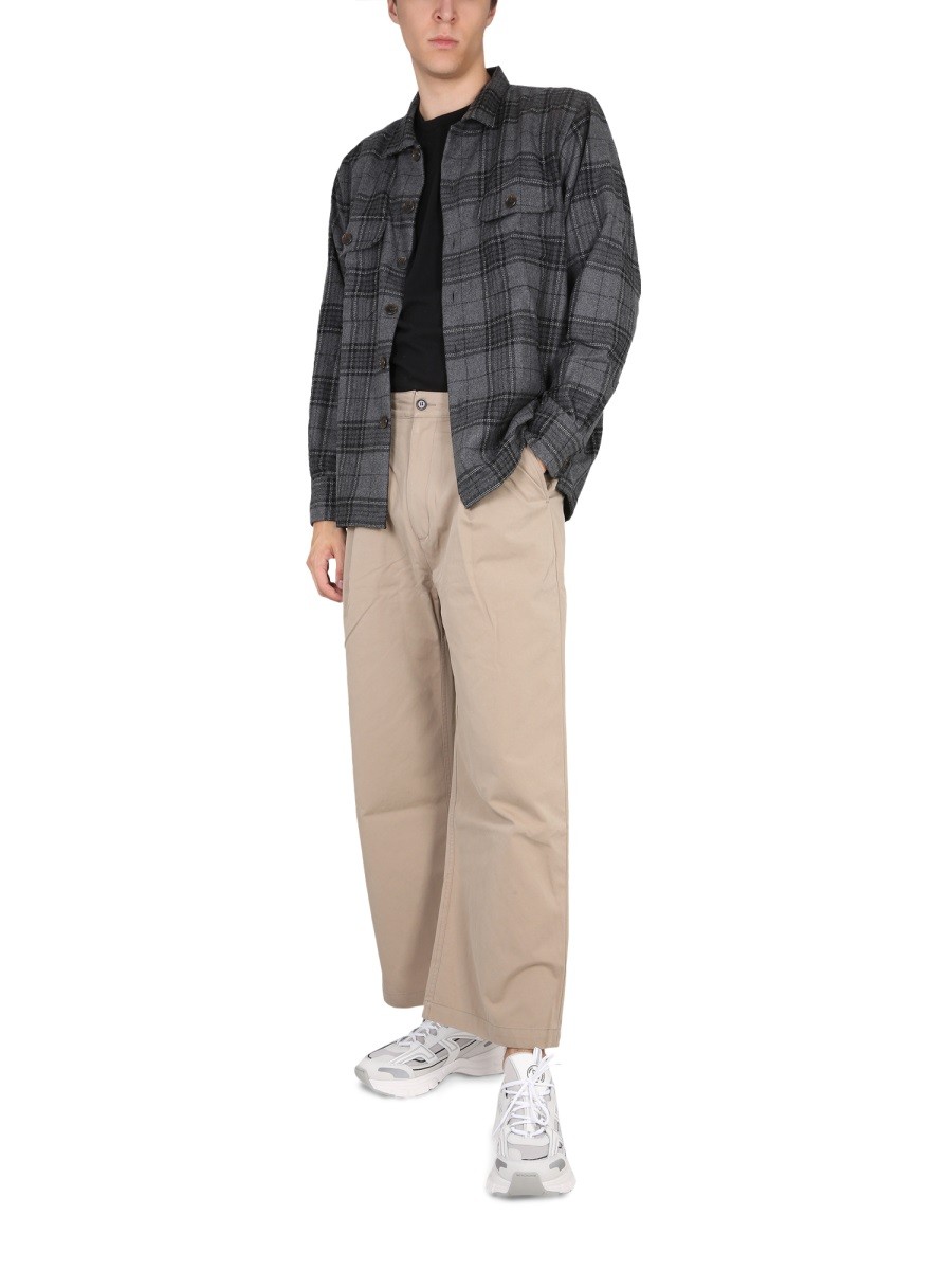 UNIVERSAL WORKS - REGULAR FIT SHIRT - Image 2