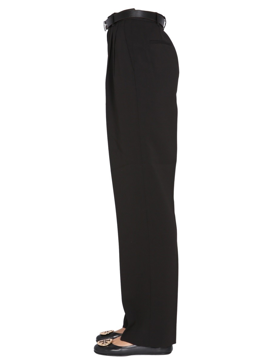 Tory Burch REGULAR FIT TROUSERS - Image 3