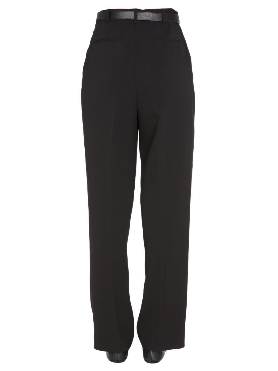 Tory Burch REGULAR FIT TROUSERS - Image 4