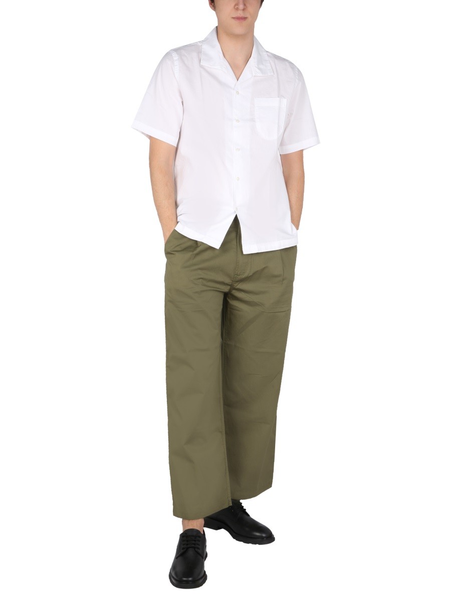 UNIVERSAL WORKS - RELAXED FIT SHIRT - Image 2