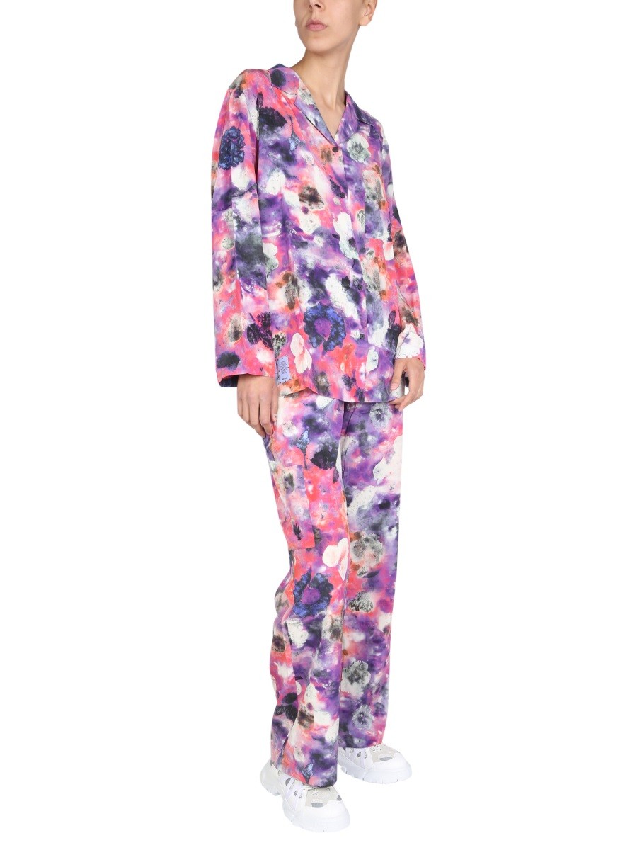 MCQ - RELAXED FIT SHIRT - Image 2