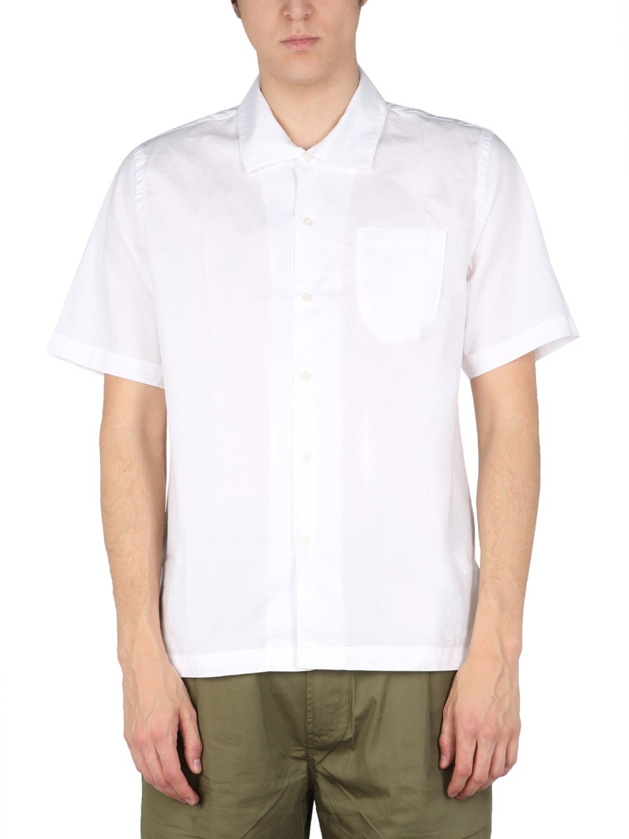 UNIVERSAL WORKS RELAXED FIT SHIRT