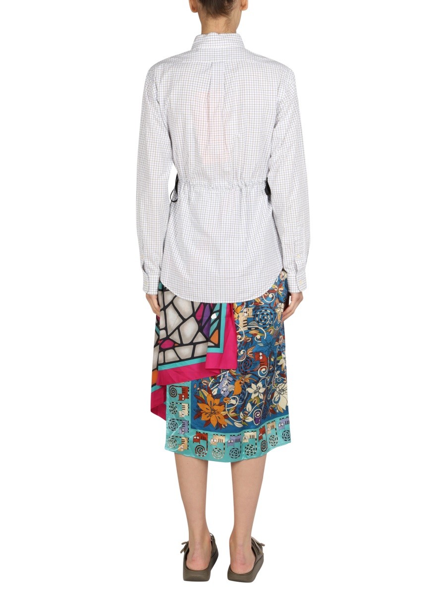 1/OFF REMADE RALPH LAUREN DRESS - Image 3