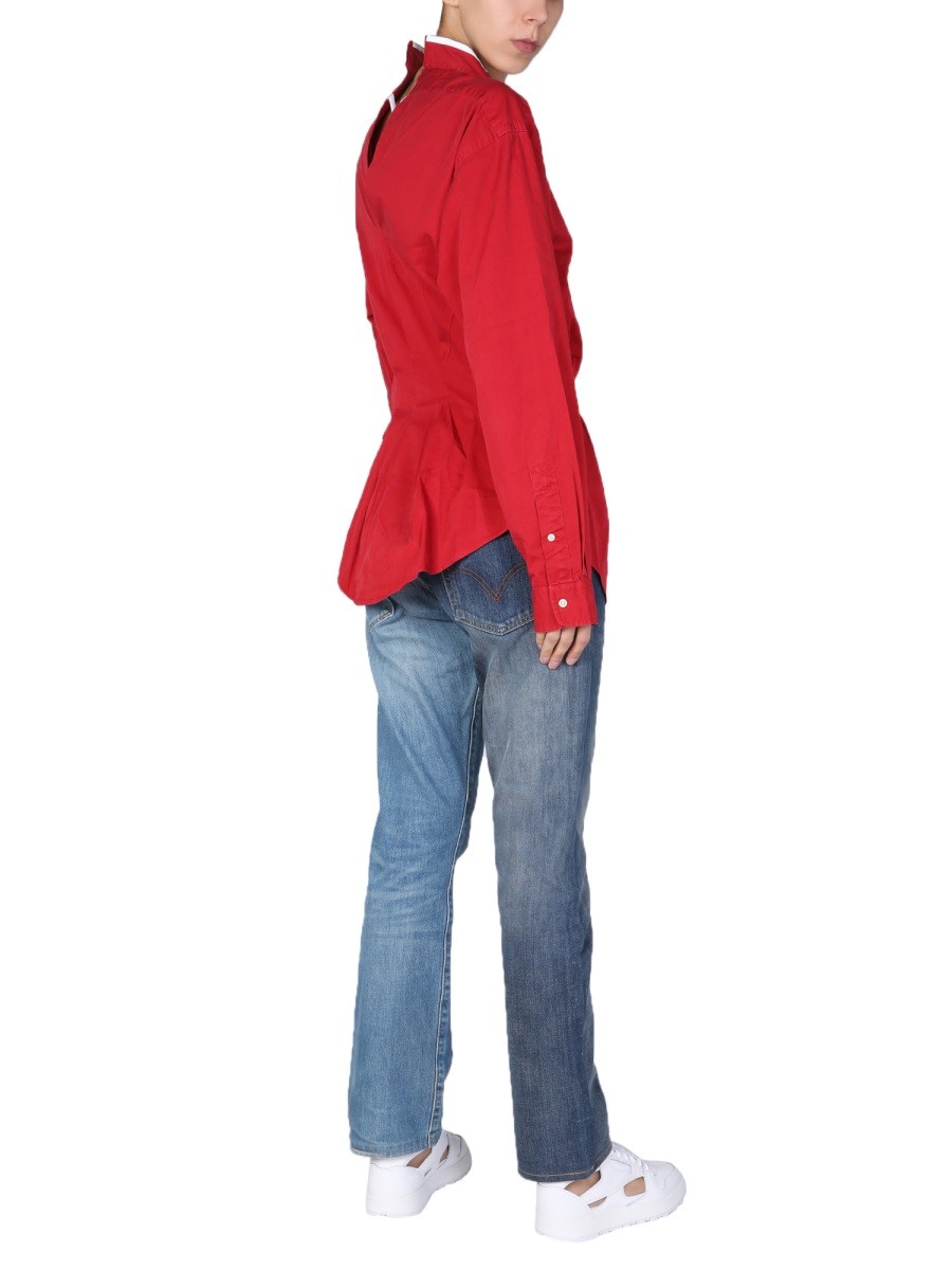 1/OFF - REMADE SHIRT RALPH LAUREN - Image 2