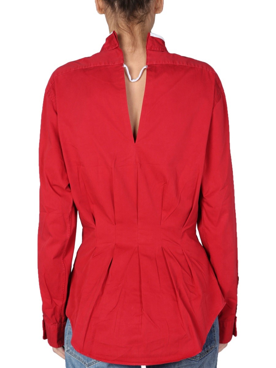 1/OFF - REMADE SHIRT RALPH LAUREN - Image 3
