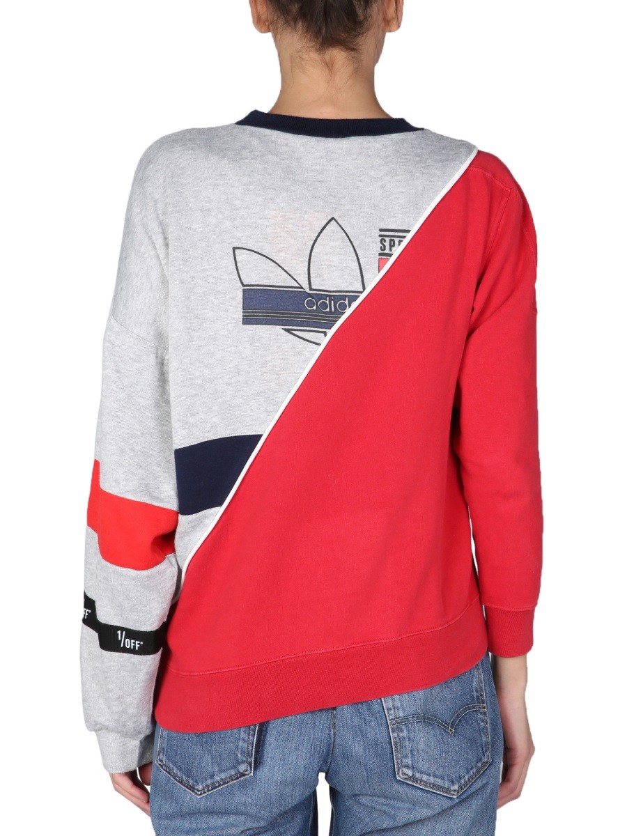 1/OFF - REMADE WRANGLE SWEATSHIRT - Image 3