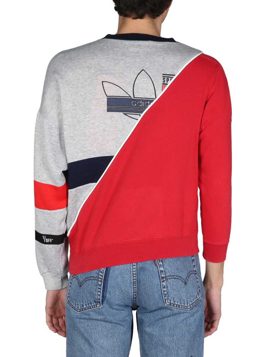 1/OFF - REMADE WRANGLE SWEATSHIRT - Image 6