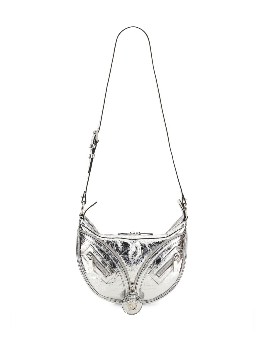 Versace - REPEAT SMALL HOBO BAG - Image 2
