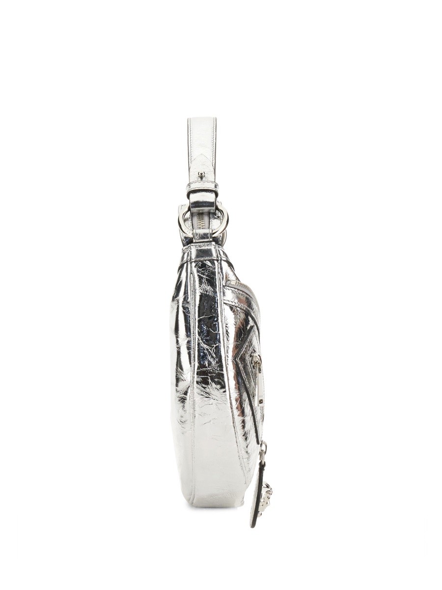 Versace - REPEAT SMALL HOBO BAG - Image 4