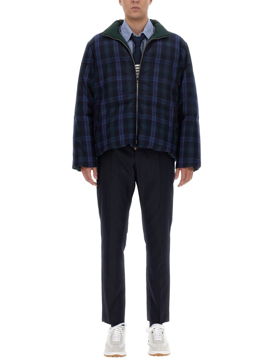 THOM BROWNE - REVERSIBLE JACKET - Image 2