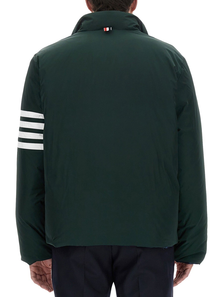 THOM BROWNE - REVERSIBLE JACKET - Image 3