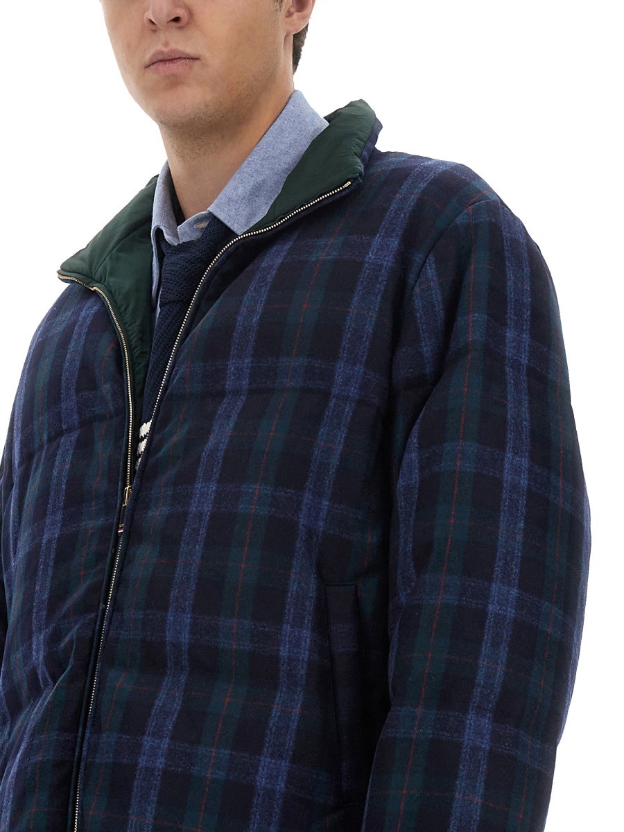 THOM BROWNE - REVERSIBLE JACKET - Image 4