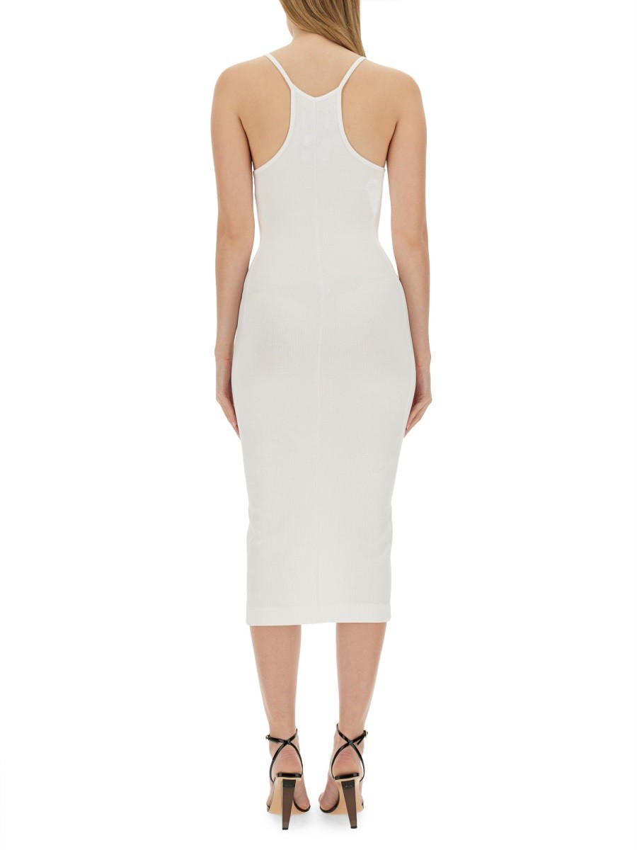 MOSCHINO JEANS - RIBBED DRESS - Image 3