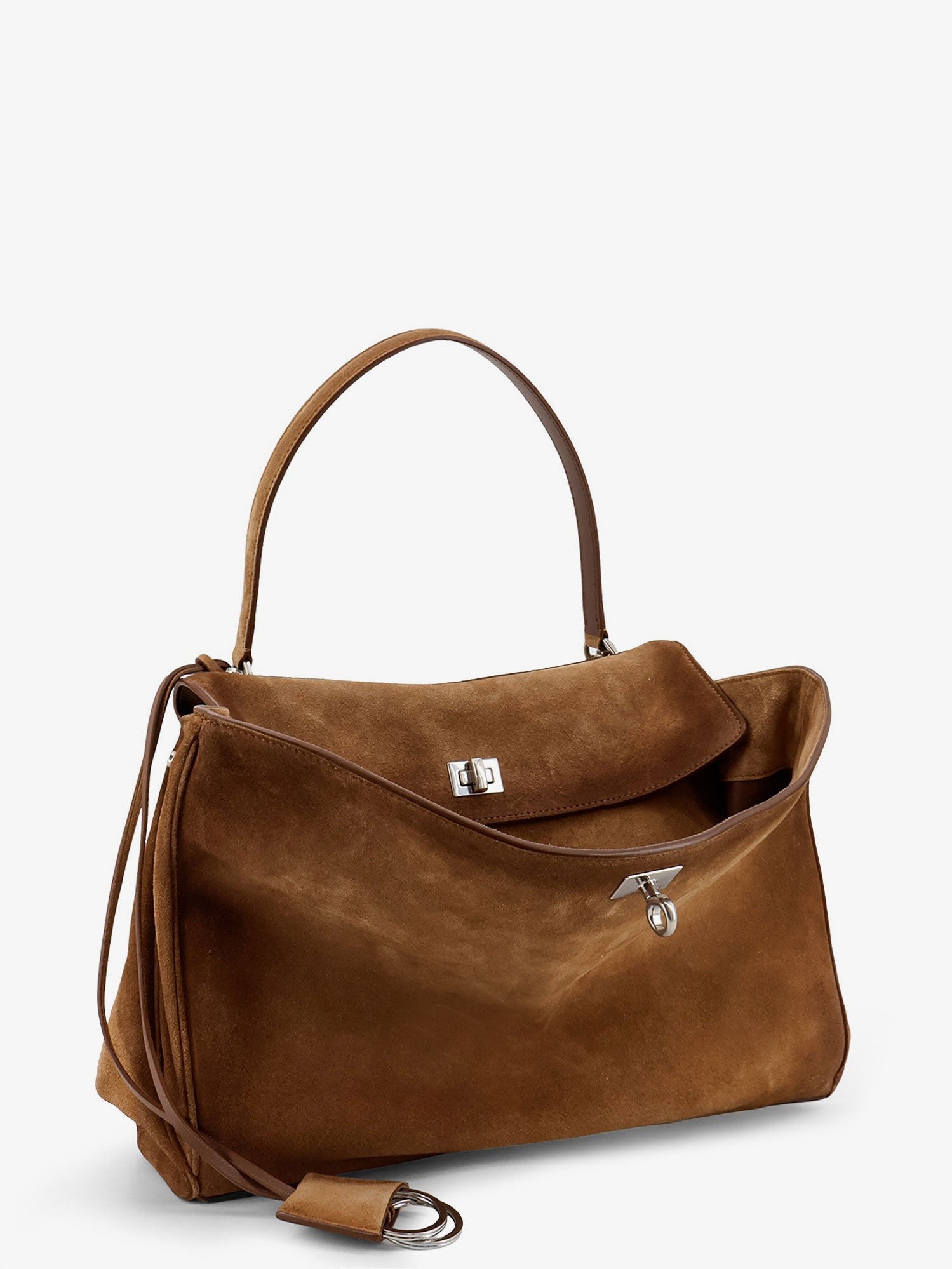 Rodeo M suede shoulder bag - Image 2