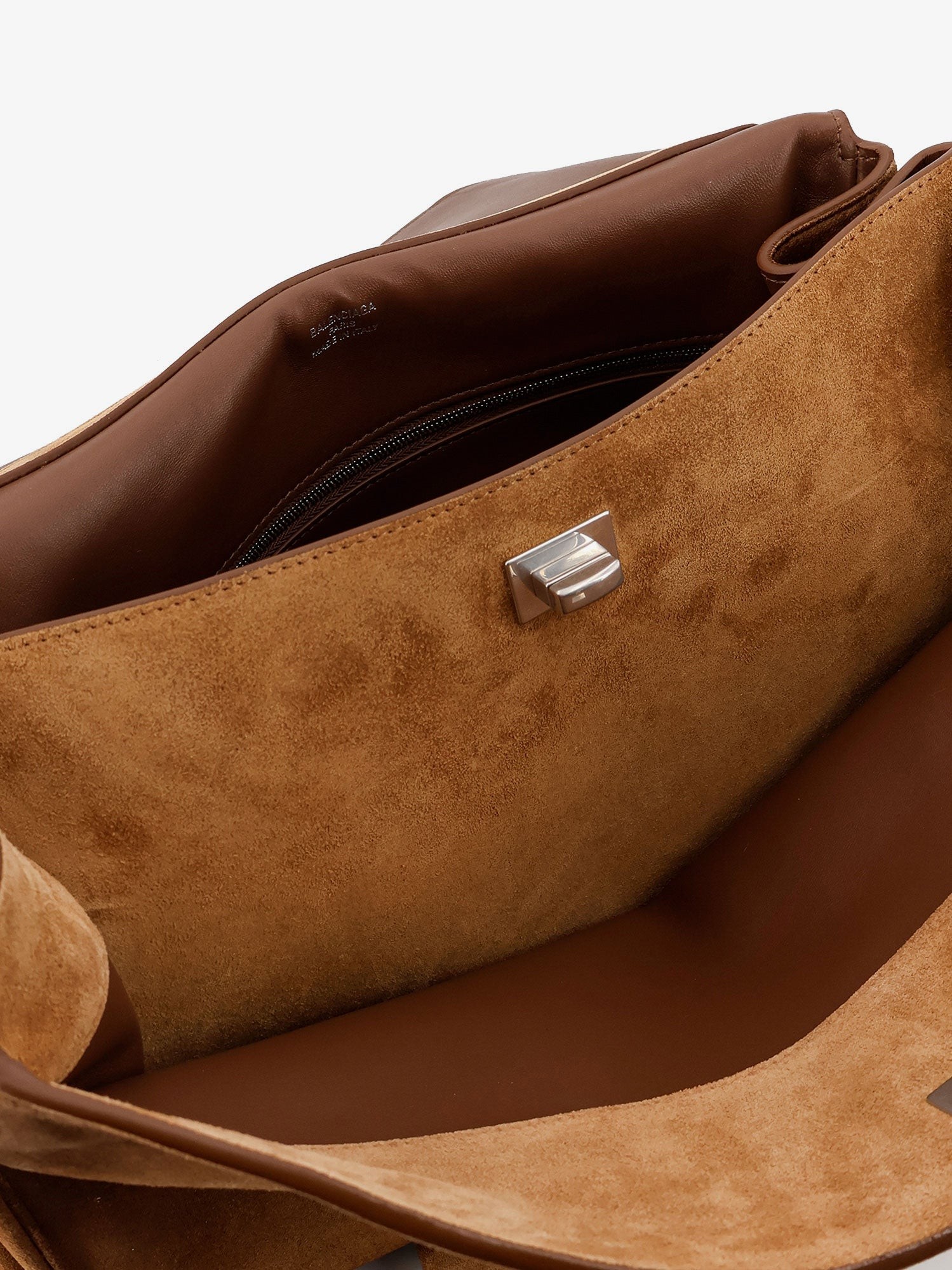 Rodeo M suede shoulder bag - Image 3