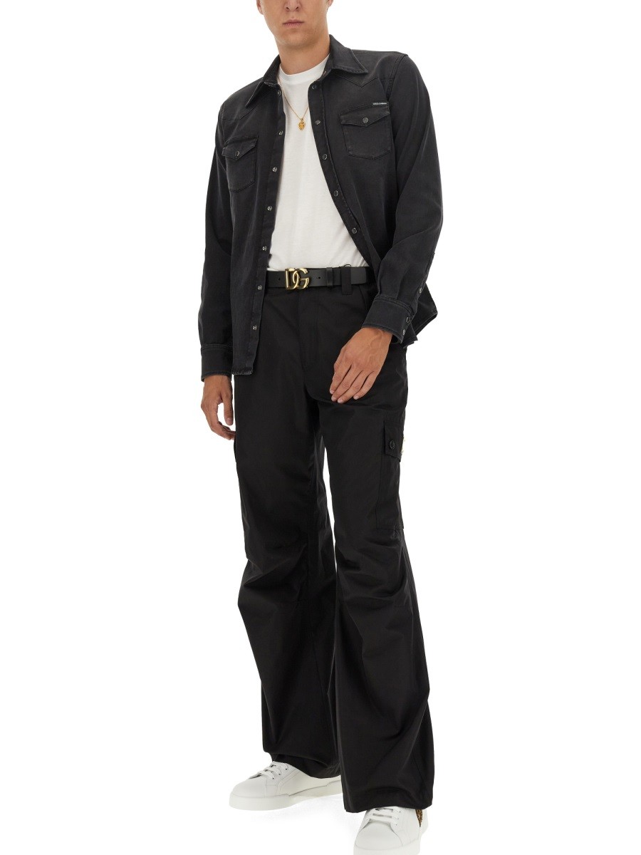 Dolce & Gabbana - ROMA PANTS - Image 2
