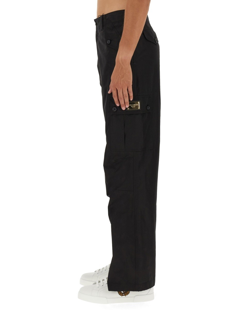 Dolce & Gabbana - ROMA PANTS - Image 4