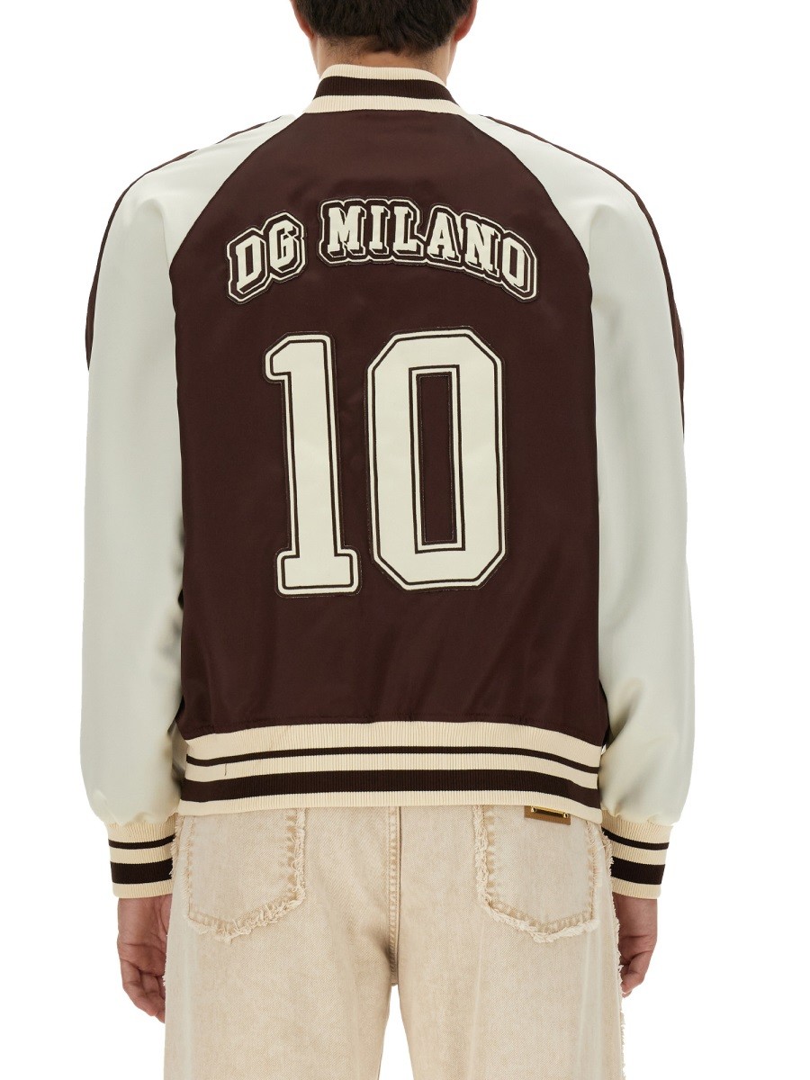 Dolce & Gabbana - ROME JACKET - Image 3