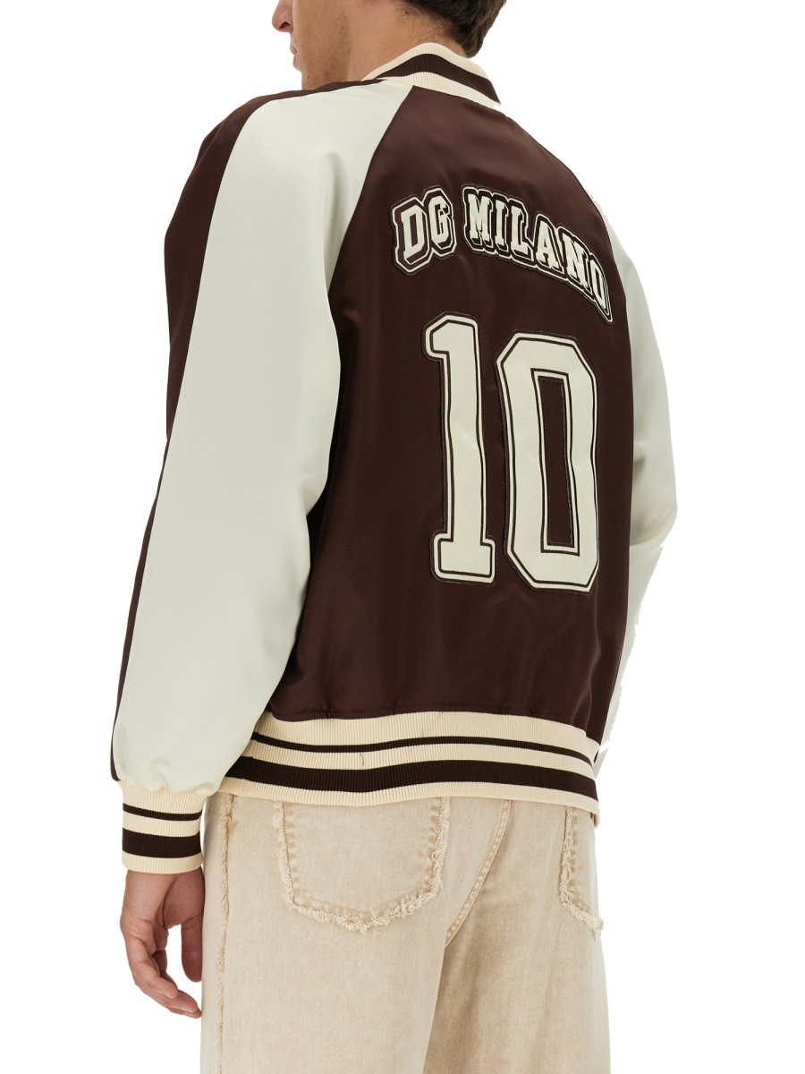 Dolce & Gabbana - ROME JACKET - Image 4