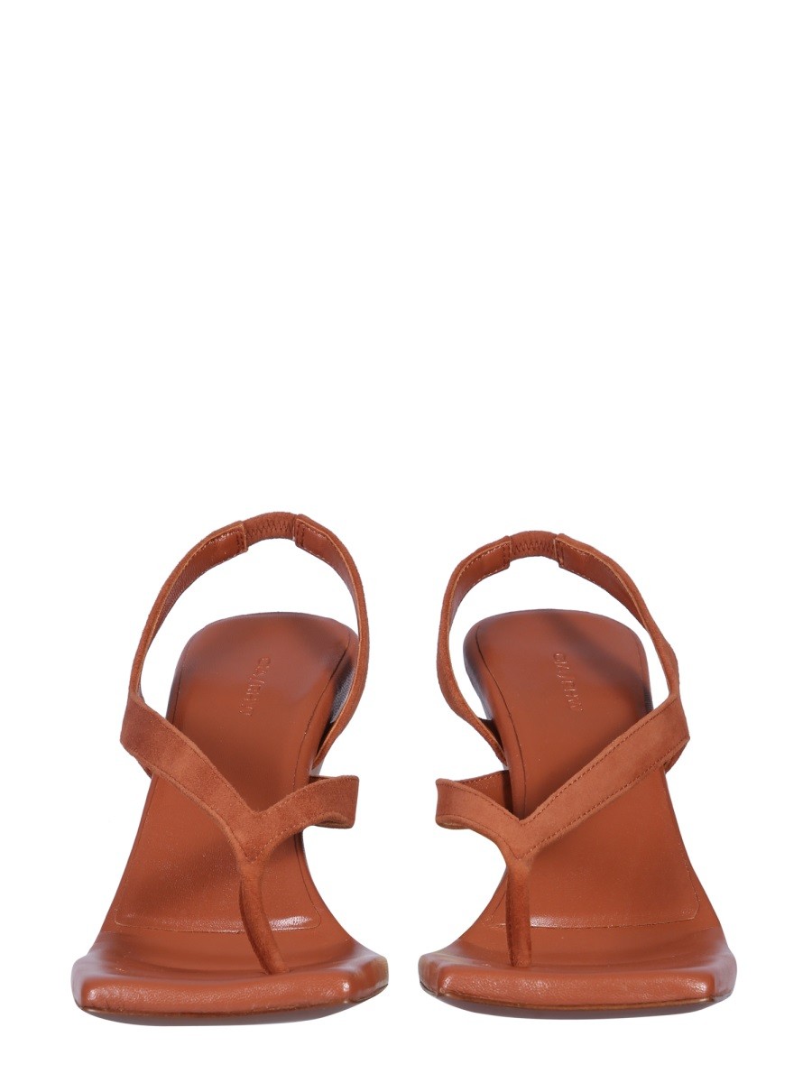 GIA BORGHINI - ROSIE 12 FOOTBED - Image 2