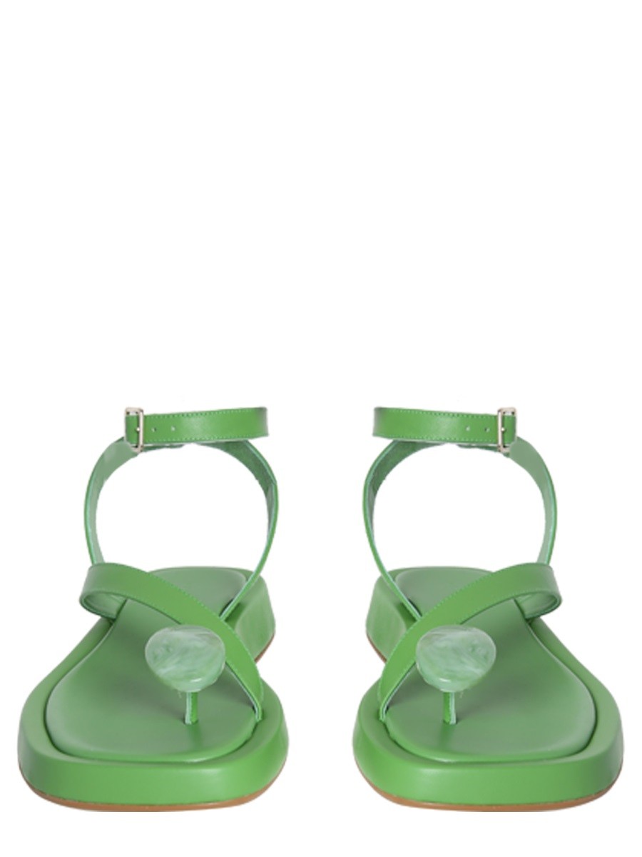 GIA BORGHINI - ROSIE 18 GIA/RHW SANDALS - Image 2