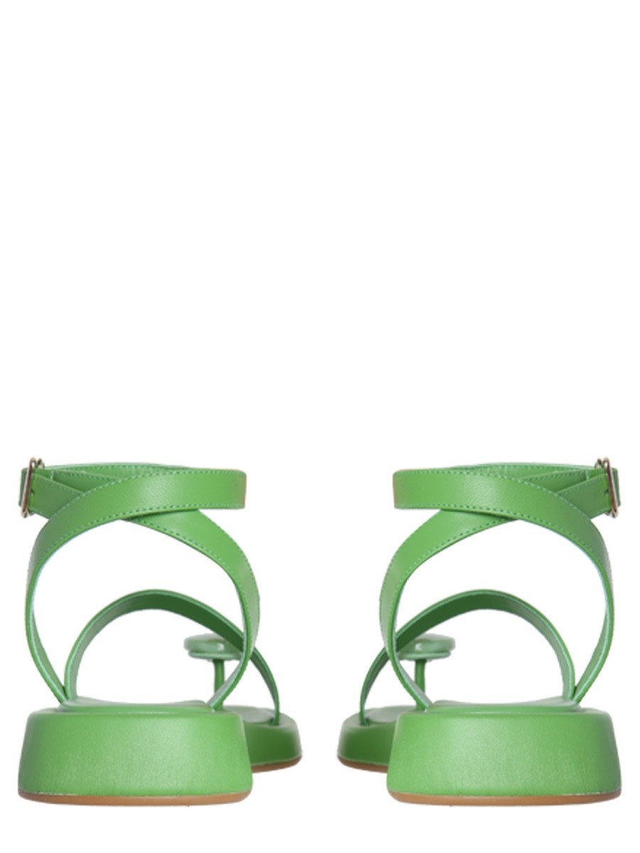 GIA BORGHINI - ROSIE 18 GIA/RHW SANDALS - Image 3