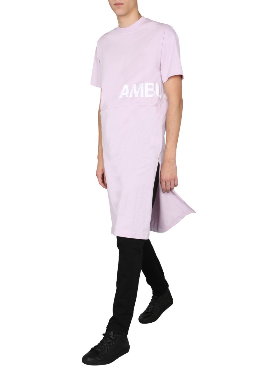 AMBUSH ROUND NECK DRESS - Image 2