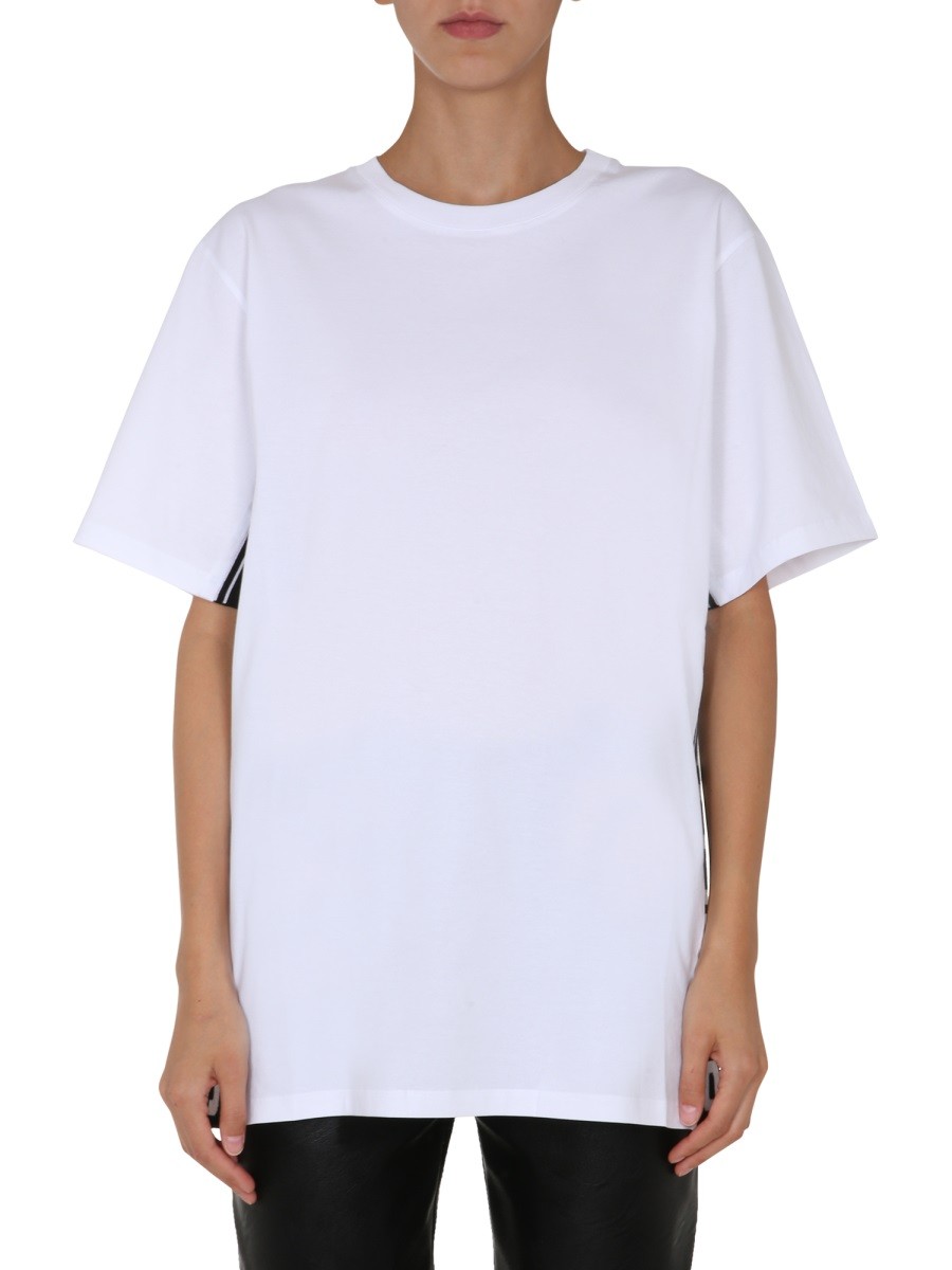 stella mccartney ROUND NECK T-SHIRT