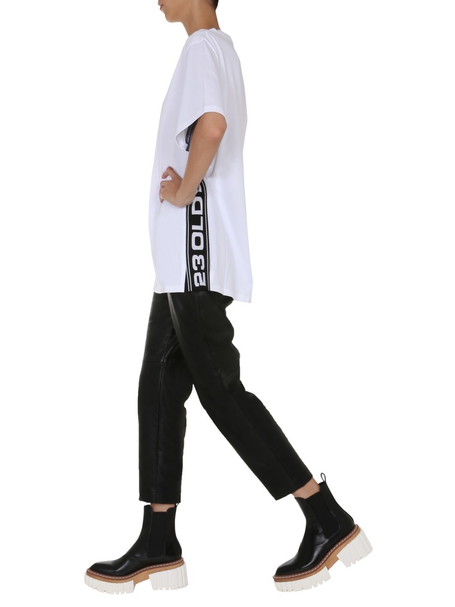 stella mccartney - ROUND NECK T-SHIRT - Image 2