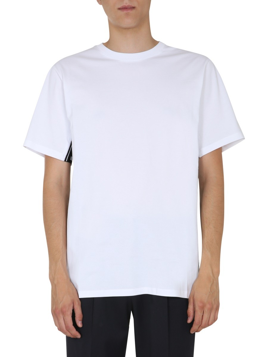 stella mccartney - ROUND NECK T-SHIRT - Image 3