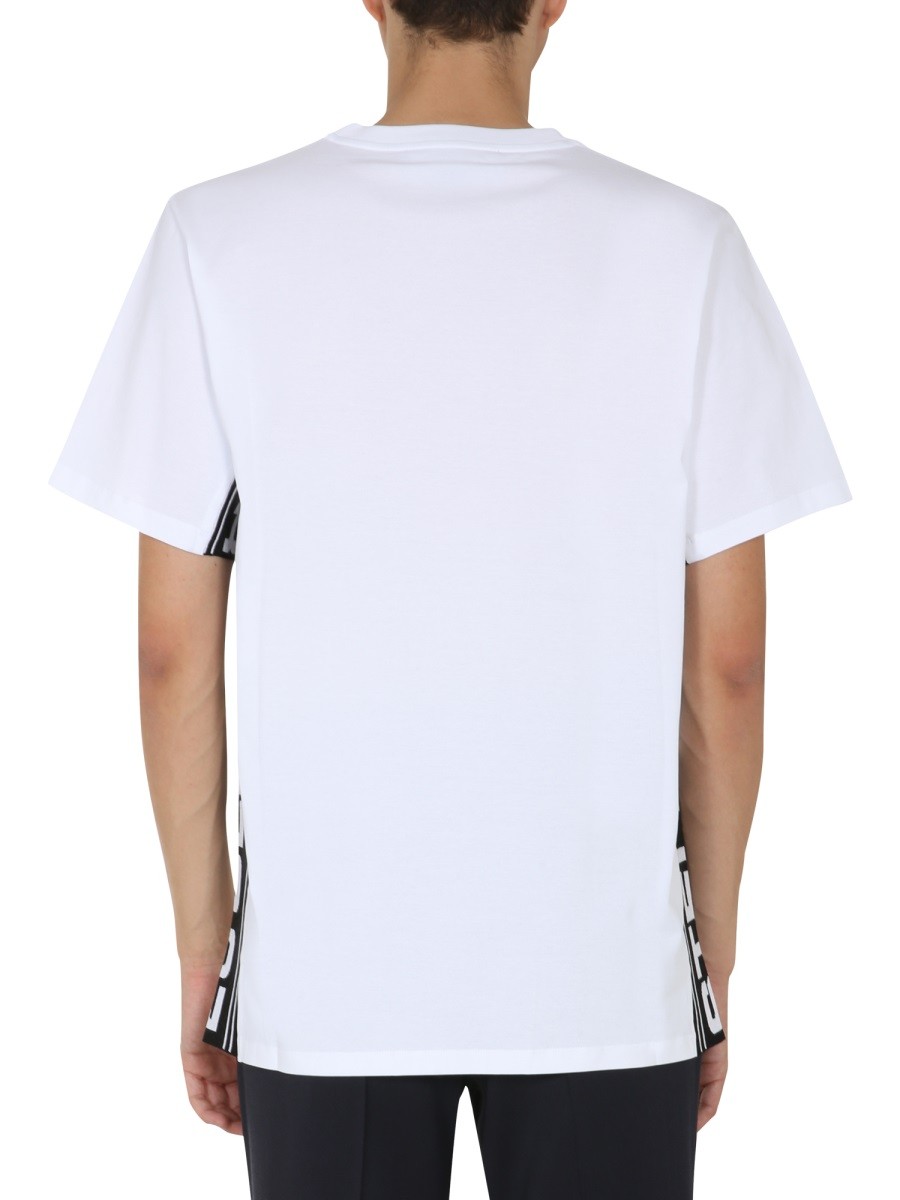 stella mccartney - ROUND NECK T-SHIRT - Image 4