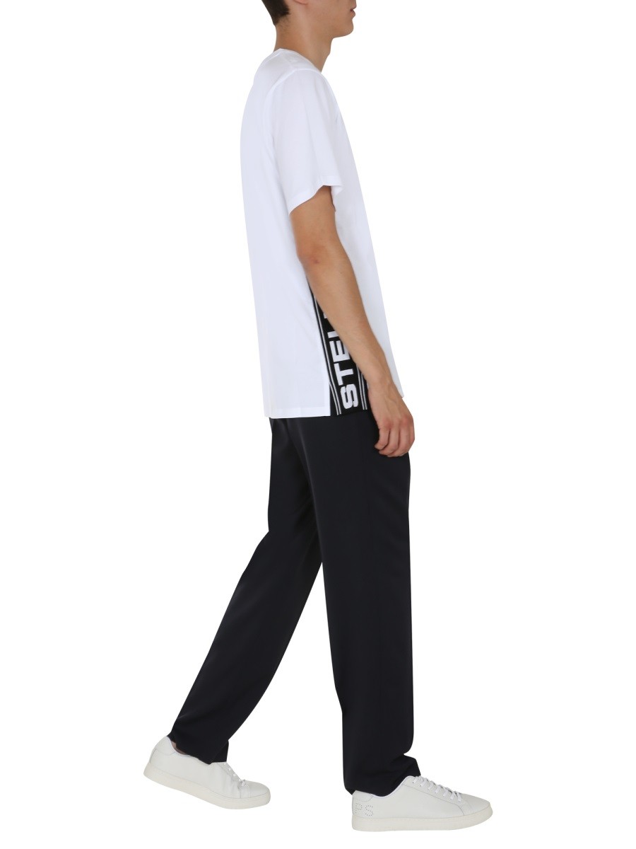 stella mccartney - ROUND NECK T-SHIRT - Image 5