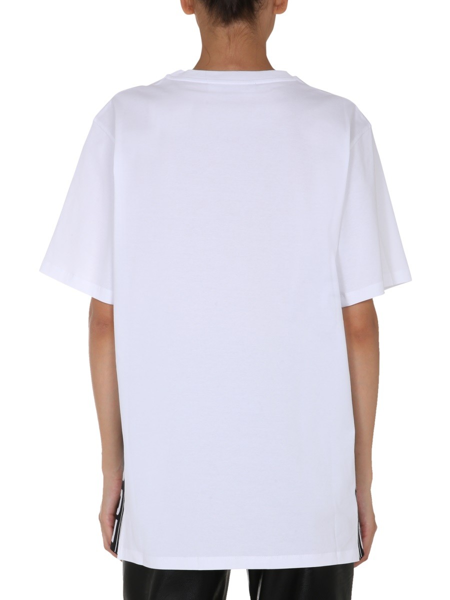 stella mccartney - ROUND NECK T-SHIRT - Image 7