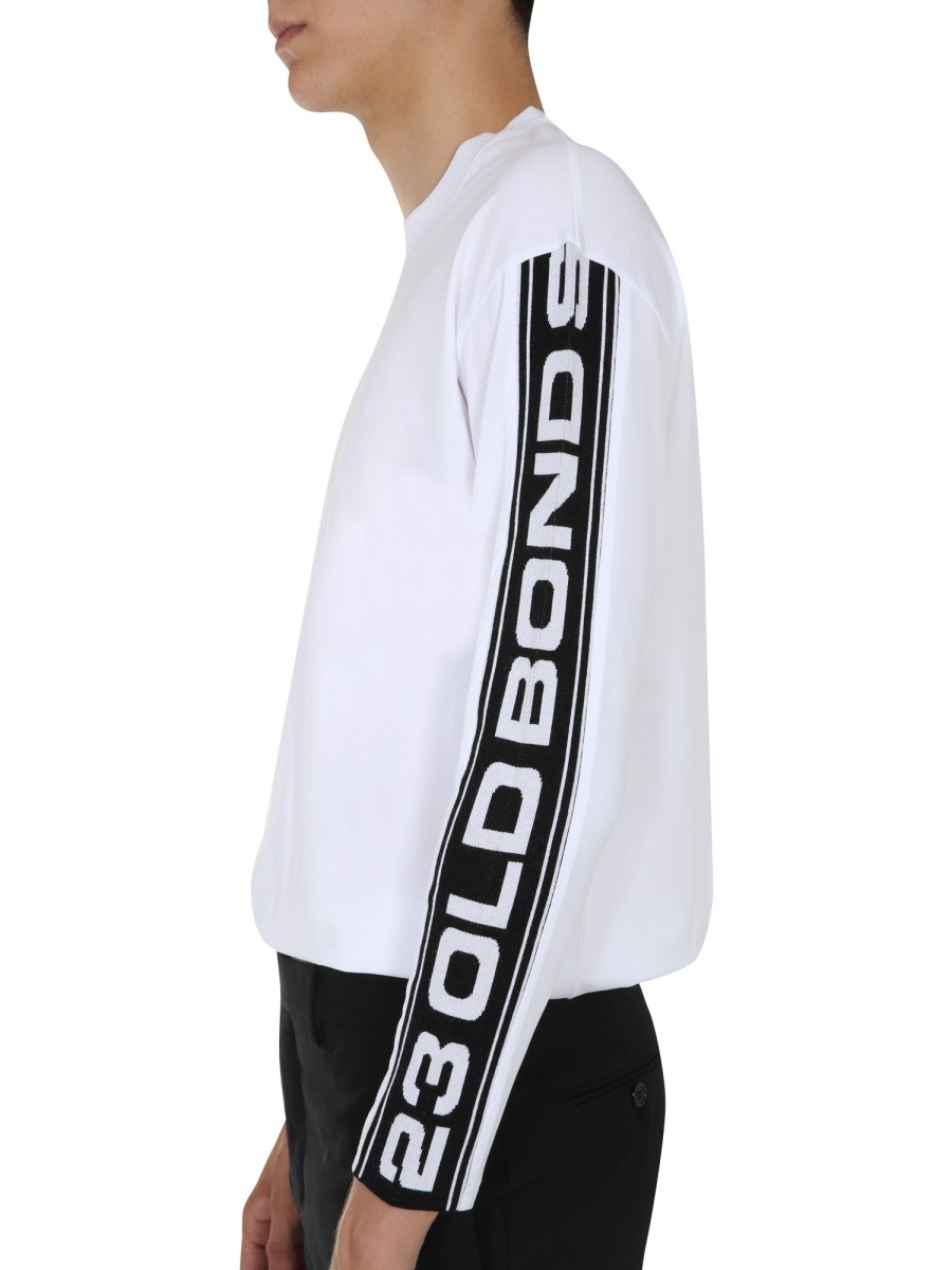 stella mccartney - ROUND NECK T-SHIRT - Image 6